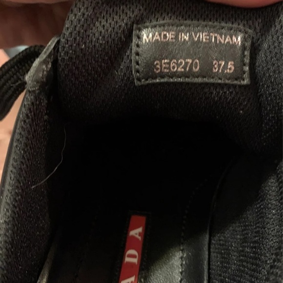 Prada Calzature Donna sneakers - Picture 6 of 12